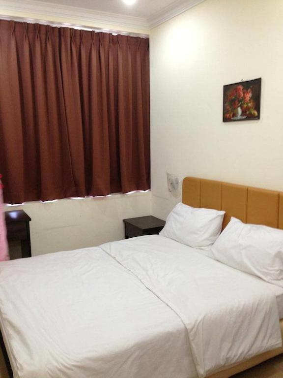 Dg One Stop Budget Hotel Ipoh Zimmer foto