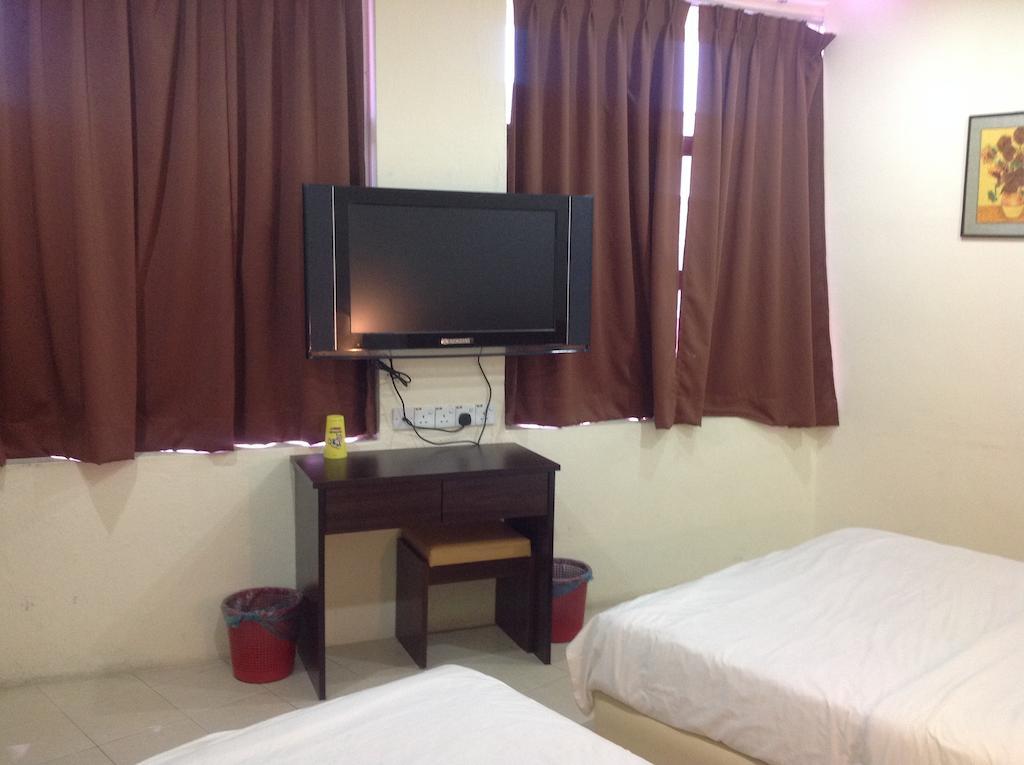 Dg One Stop Budget Hotel Ipoh Zimmer foto