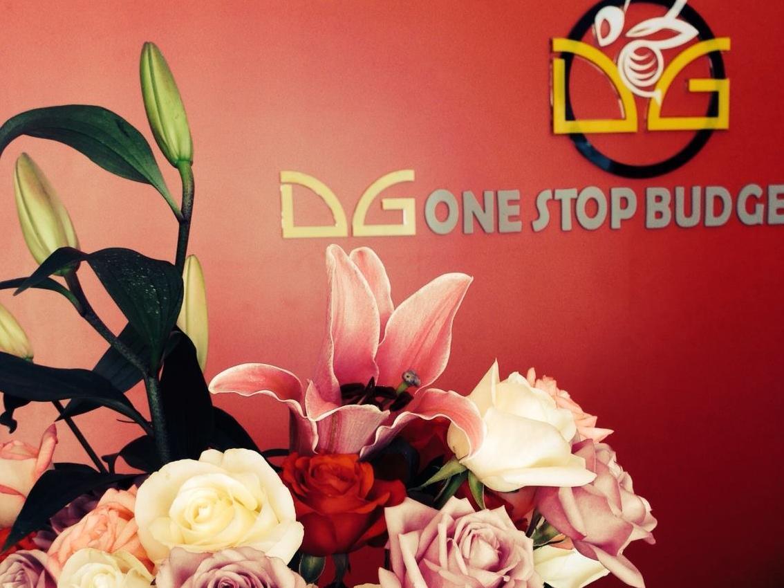 Dg One Stop Budget Hotel Ipoh Exterior foto